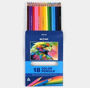 18pcs Color Pencils