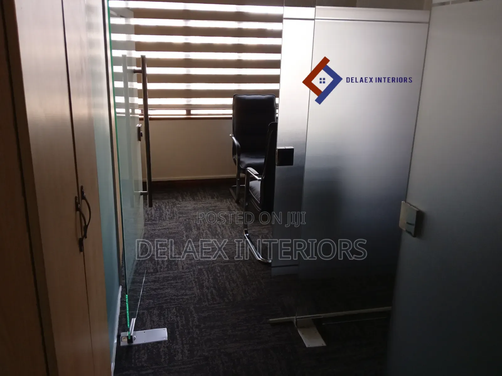 Single Swing Door