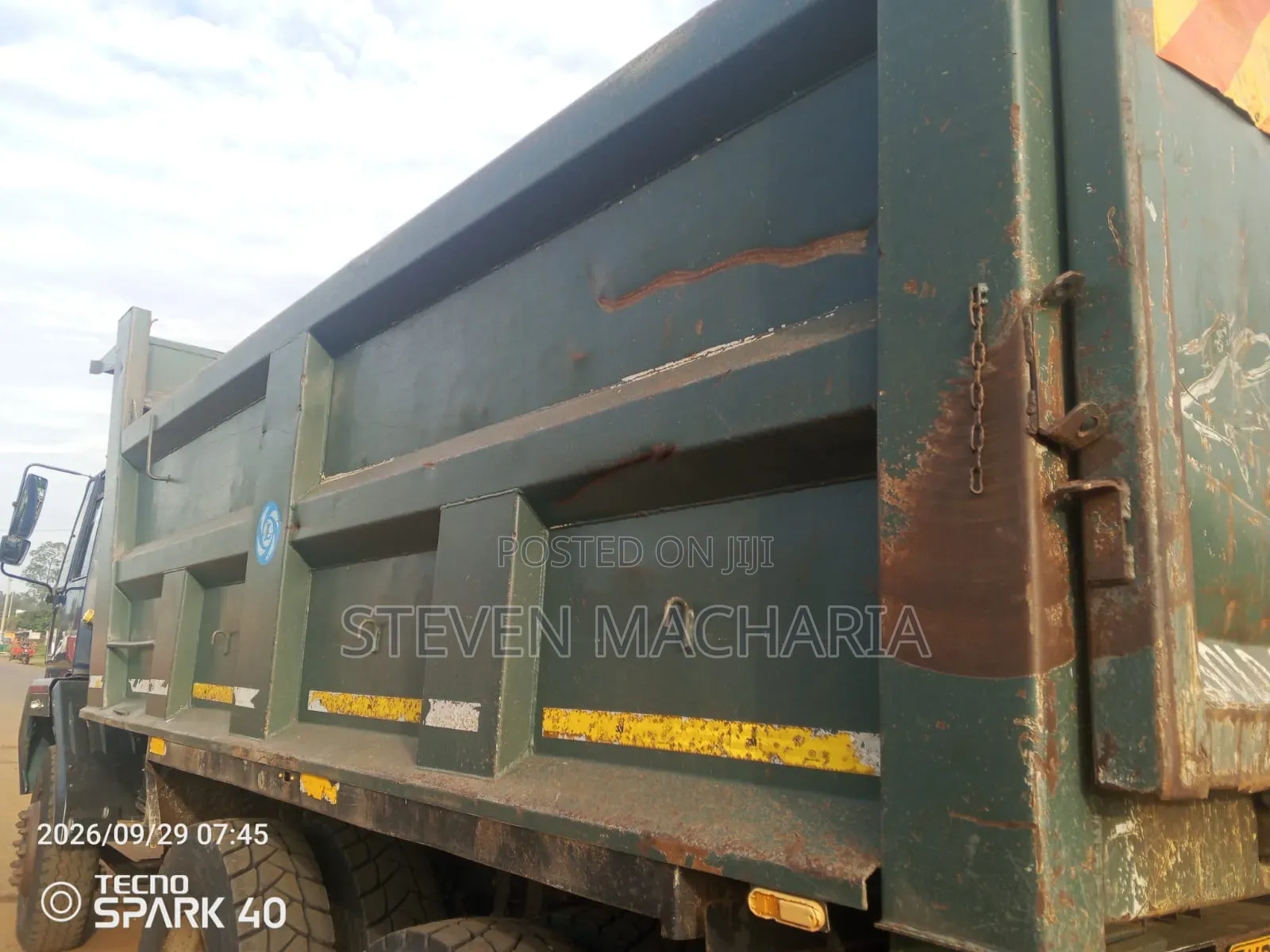 Ashok Leyland Skuma Deni