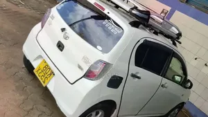 Daihatsu Mira 2013 White