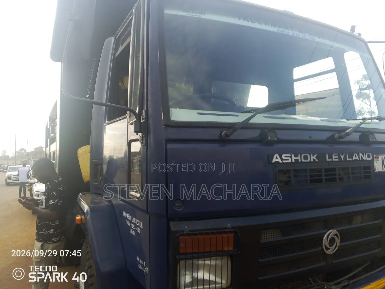 Ashok Leyland Skuma Deni