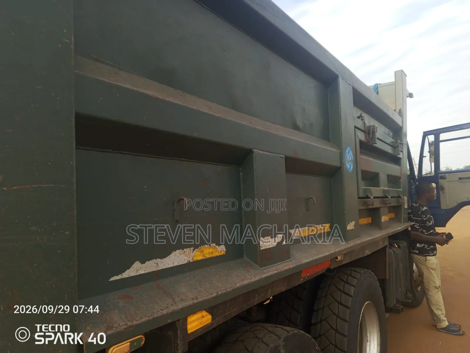 Ashok Leyland Skuma Deni