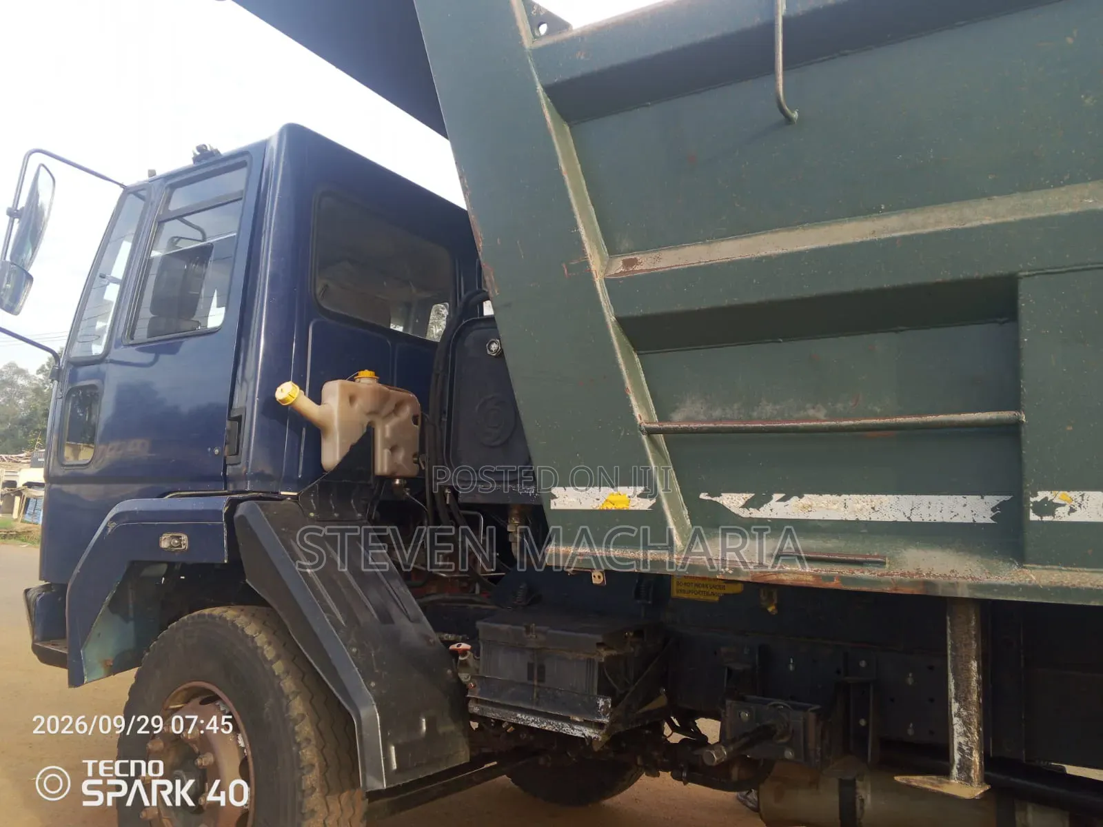 Ashok Leyland Skuma Deni