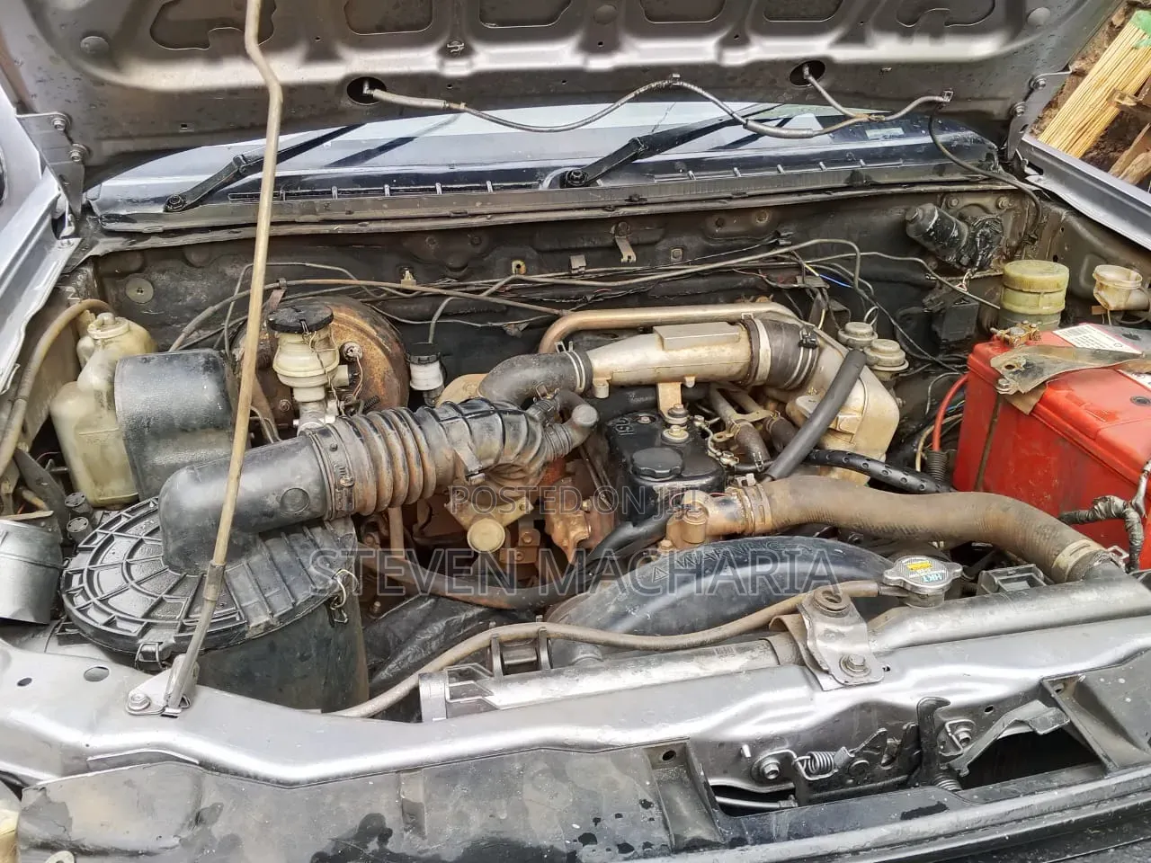 Ashok Leyland Skuma Deni