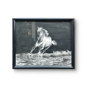 Art_ Wild Horse