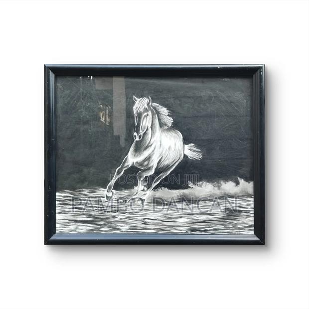 Art_ Wild Horse