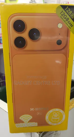 New M-Horse S7 128 GB Orange