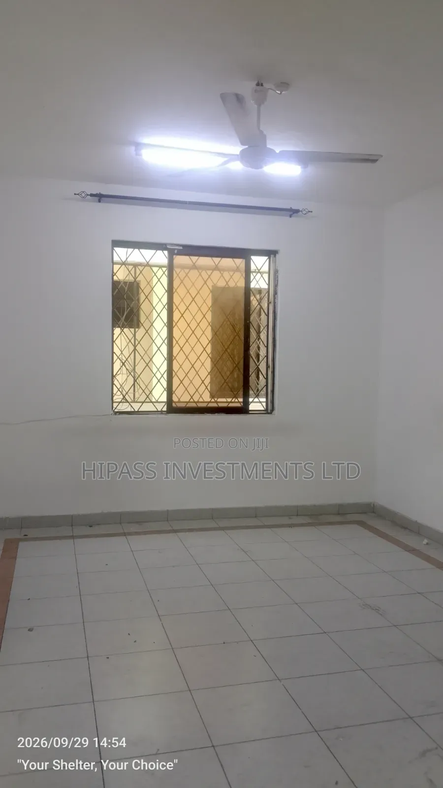1bdrm Block of Flats in Msa Railways Station, Majengo for rent