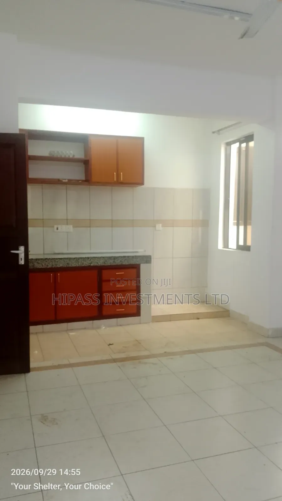 1bdrm Block of Flats in Msa Railways Station, Majengo for rent