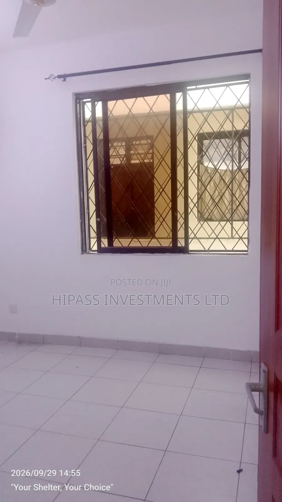 1bdrm Block of Flats in Msa Railways Station, Majengo for rent