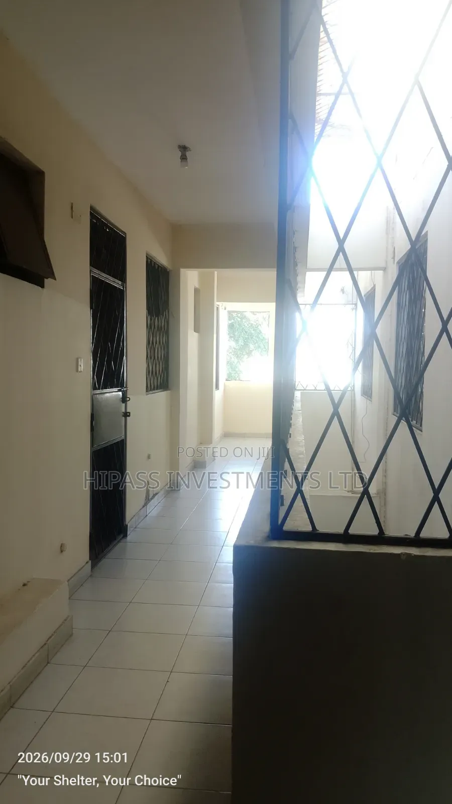 1bdrm Block of Flats in Msa Railways Station, Majengo for rent