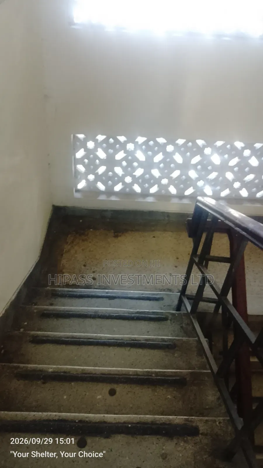 1bdrm Block of Flats in Msa Railways Station, Majengo for rent