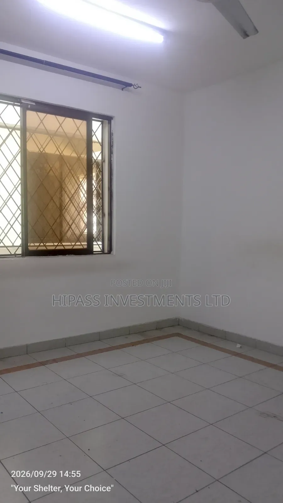 1bdrm Block of Flats in Msa Railways Station, Majengo for rent