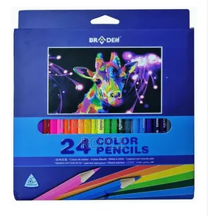 24pcs Color Pencils