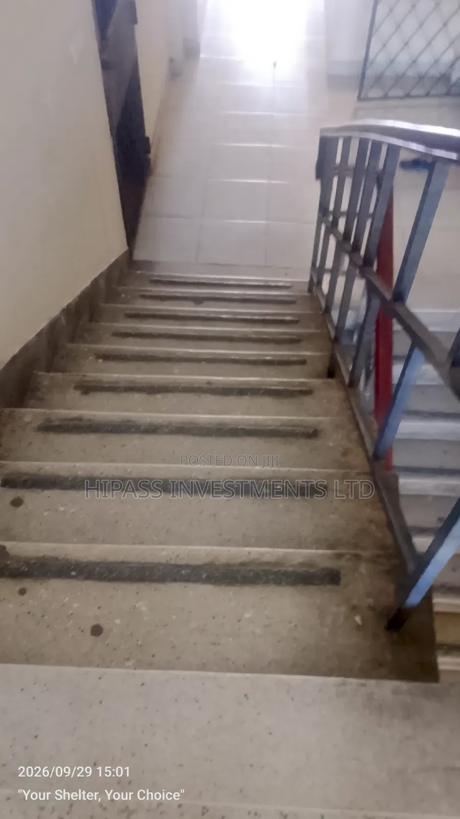 1bdrm Block of Flats in Msa Railways Station, Majengo for rent