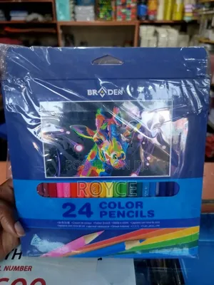 24pcs Color Pencils