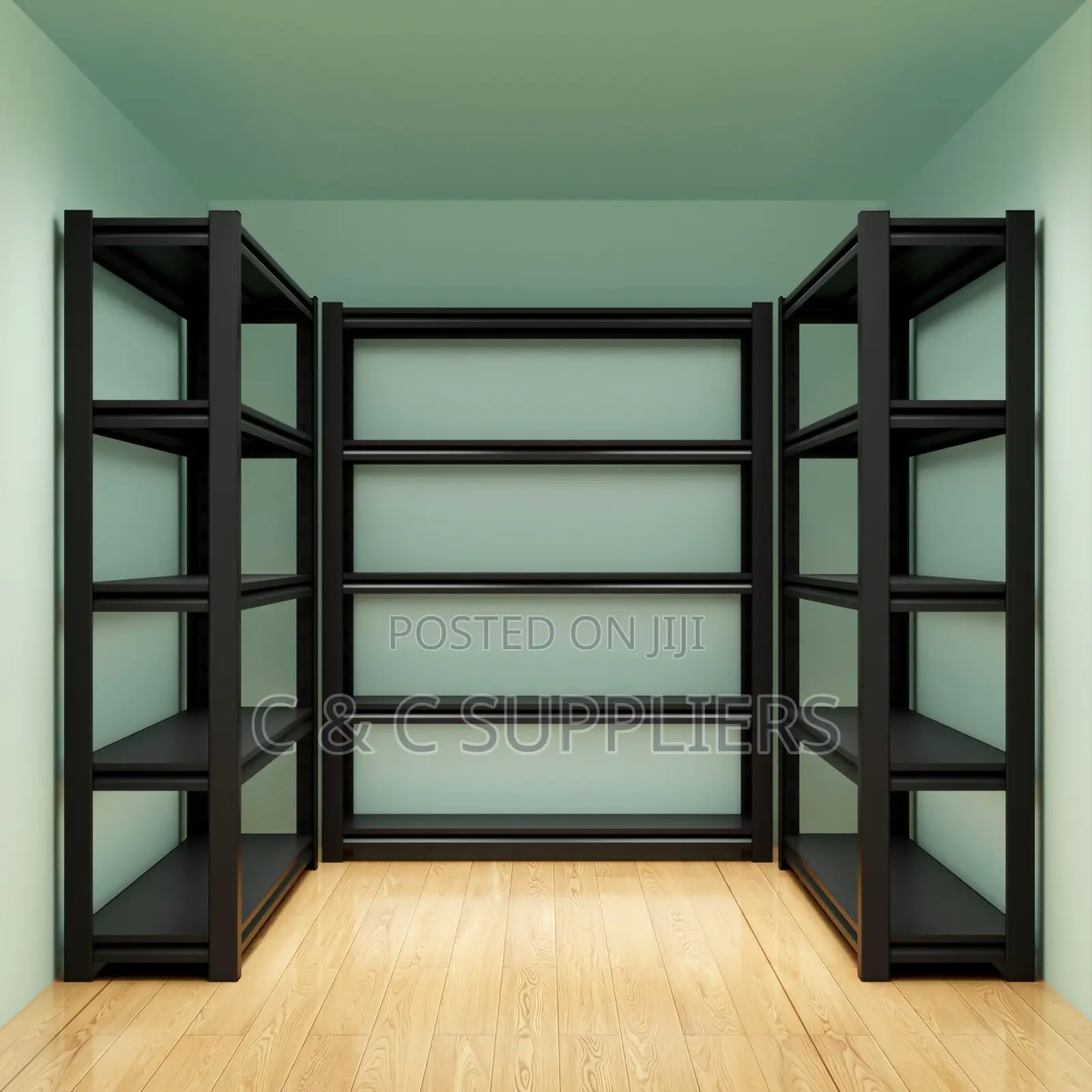 Steel Storage Rack