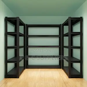 Steel Storage Rack