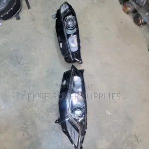 Jaguar XF (X260) and Jaguar F -Pace
[Non-Xenon]