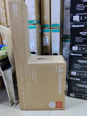 LG S70ty Siundbar Dolby Atmos 3.1 .1 Channel