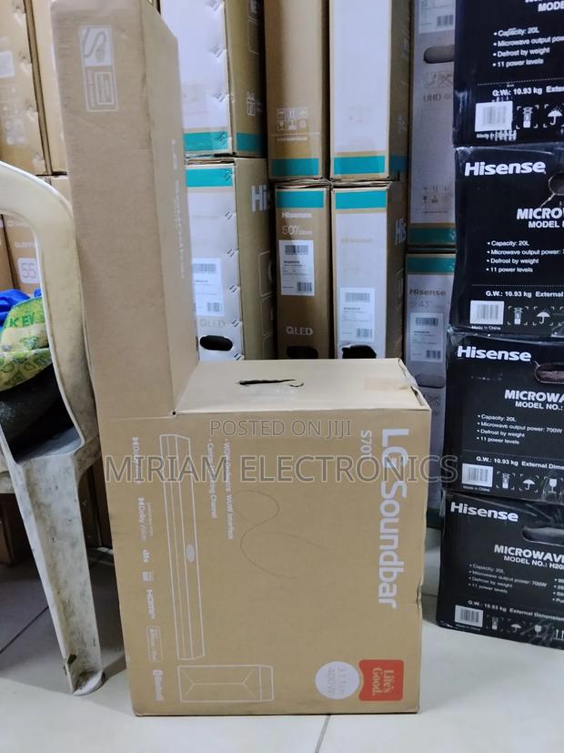 LG S70ty Siundbar Dolby Atmos 3.1 .1 Channel