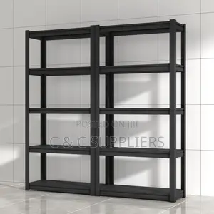 Steel Storage Rack