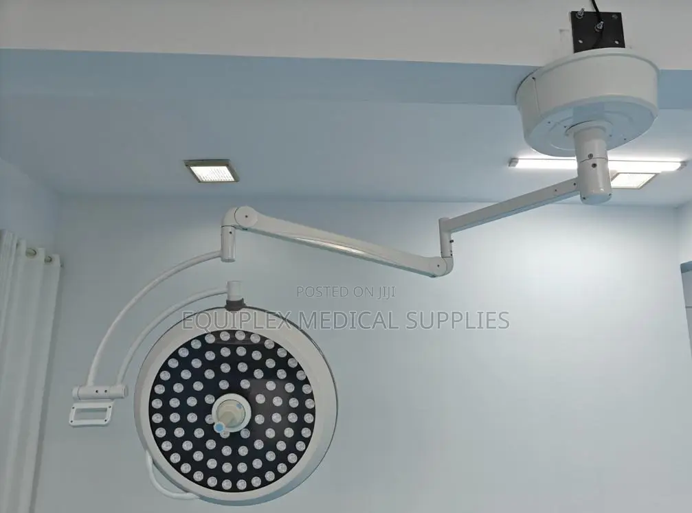 Single Arm Theatre Light LED (Ceiling Mounted) for Surgical Procedures