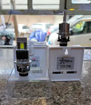 D2s/D2r LED Headlight Conversion Bulbs