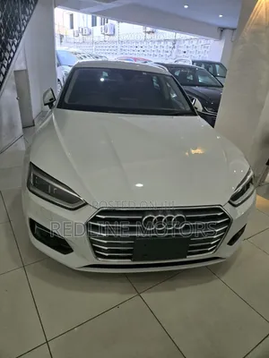 Audi A5 2.0T Premium AWD quattro Sportback 2019 White