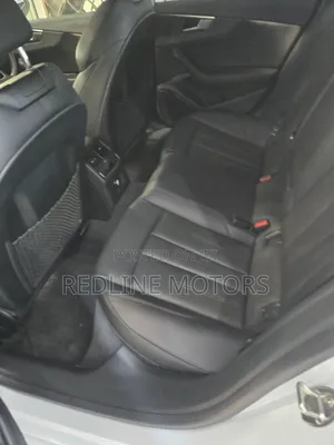 Audi A5 2.0T Premium AWD quattro Sportback 2019 White