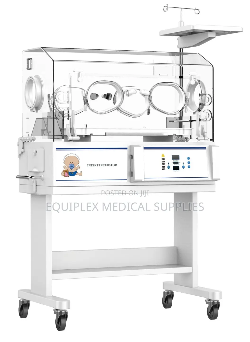 Infant Incubator for Specialized Neonatal Care