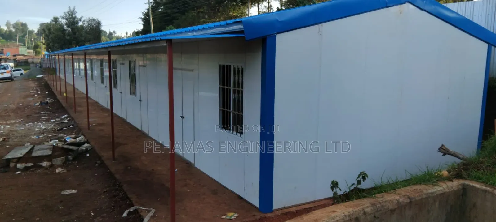 Prefabricated Houses