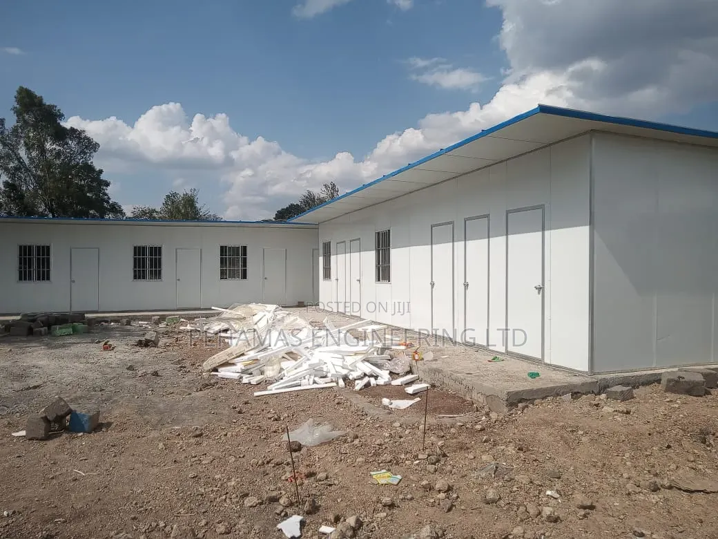 Prefabricated Houses