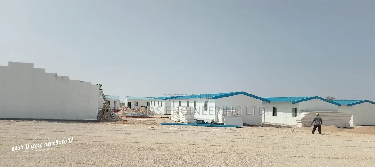 Prefabricated Houses