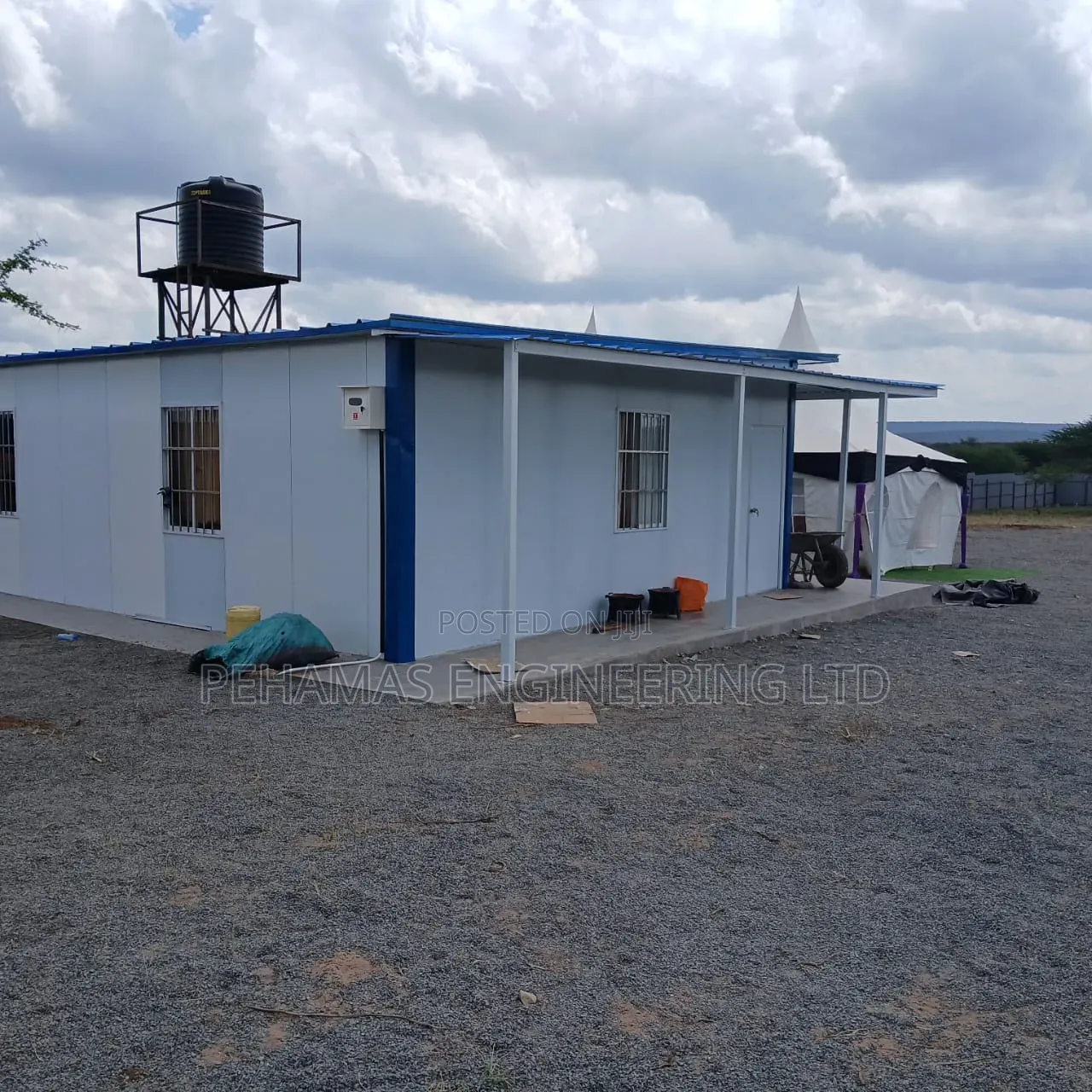 Prefabricated Houses