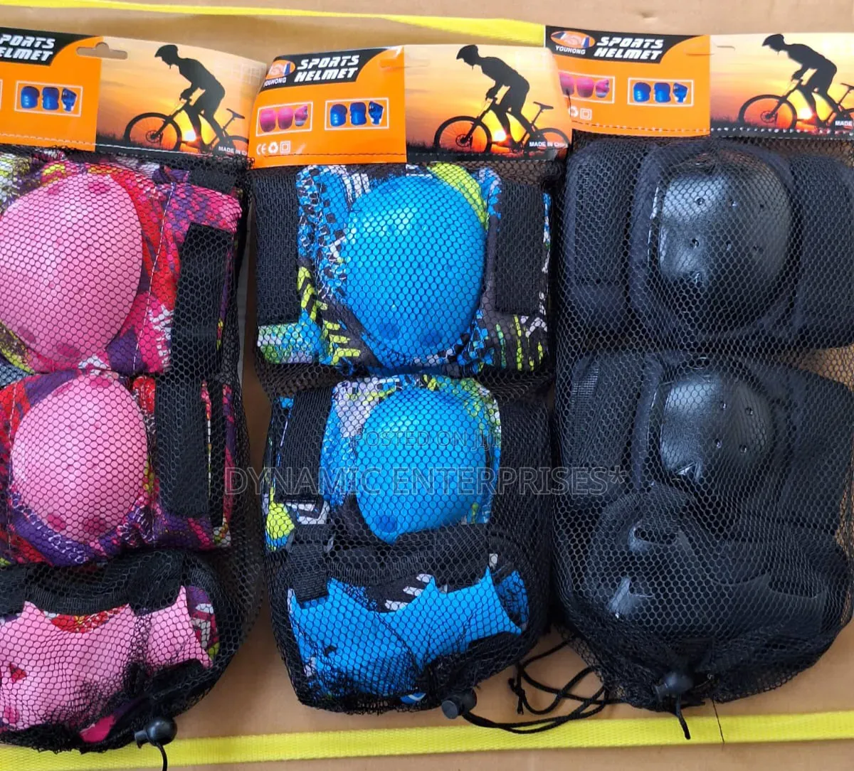 High Quality Protective Gear