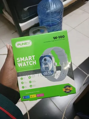 Punex W-100 Smartwatch –