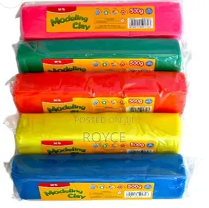 High Quality Modelling Clay-500g