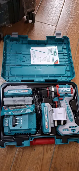 Total 20V 66nm.Compact Brushless Cordless Impact**