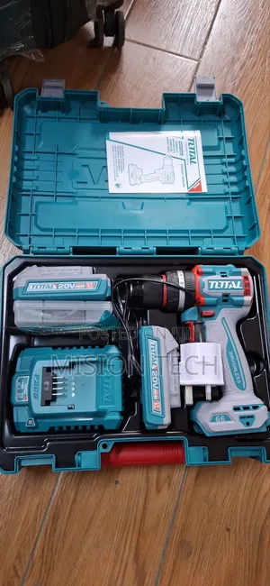 Total 20V 66nm.Compact Brushless Cordless Impact**