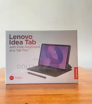New Lenovo Idea Tab 256 GB Black
