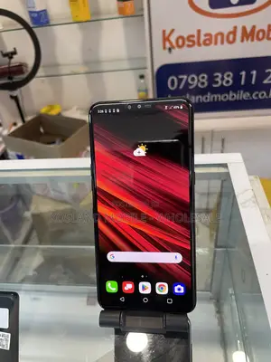 LG V50 ThinQ 128 GB Black