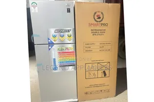 Smart Pro 225liters SFL-275-DT-1 Double Door Refrigerator
