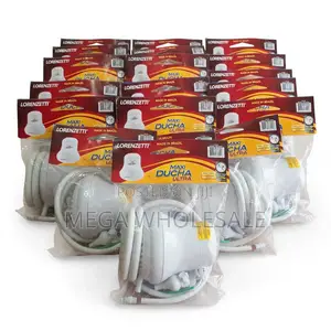Flash Sale Lorenzetti Maxi Ducha Instant Water Heater Shower Heads
