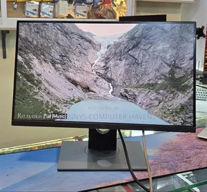 Dell U2515hc Frameless 25" Monitor – 2k QHD Display