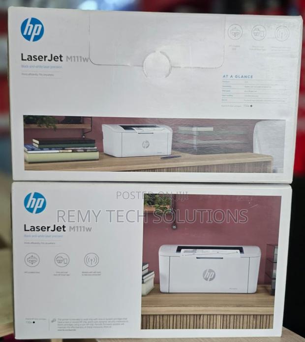 HP LaserJet M111w Monochrome Print Only Printer - main view