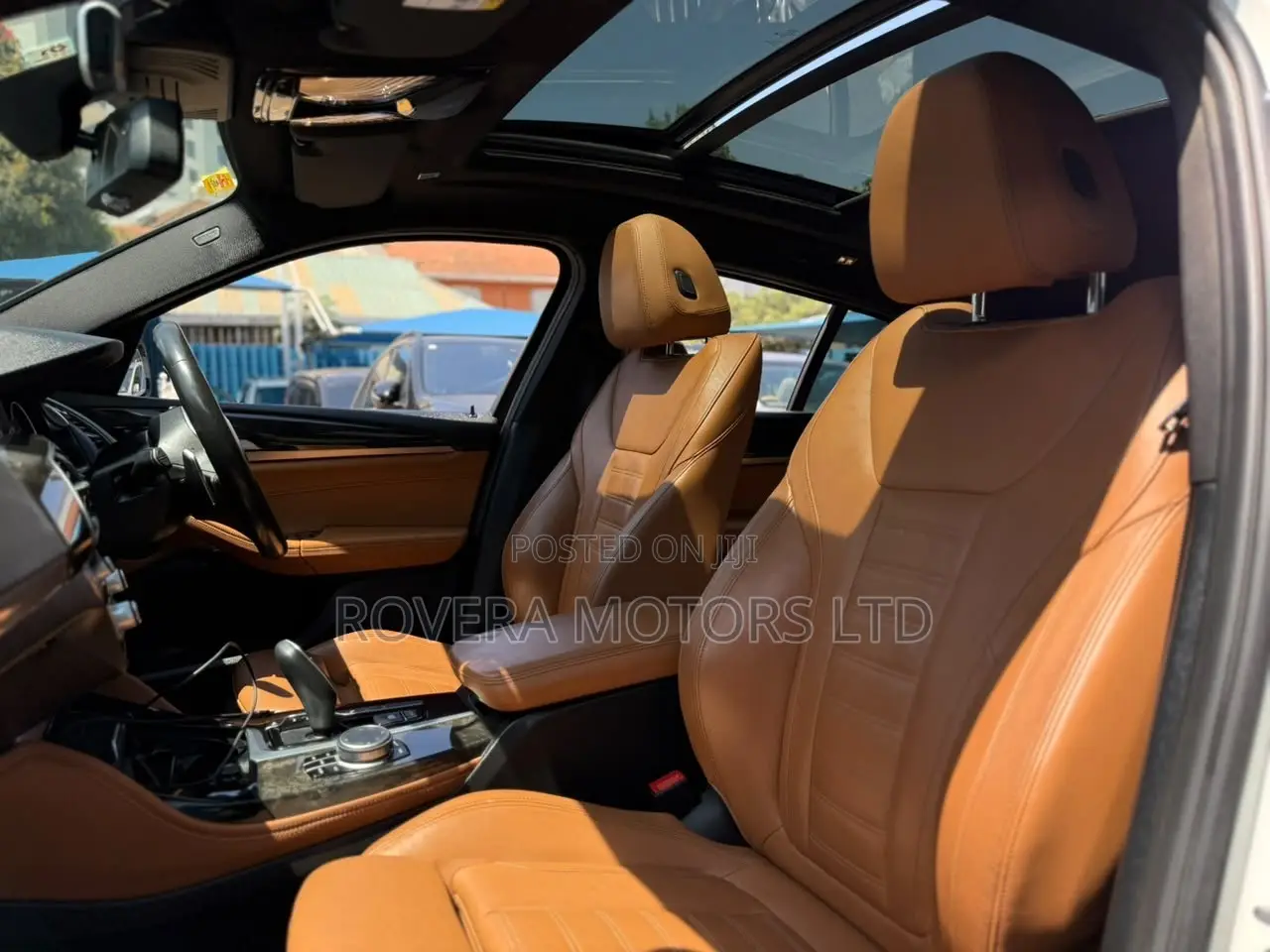 BMW X4 xDrive30i 2019 White