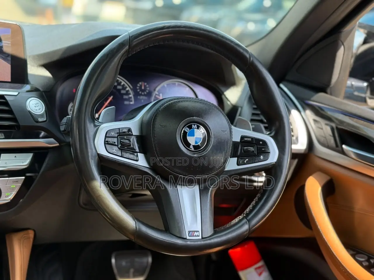 BMW X4 xDrive30i 2019 White