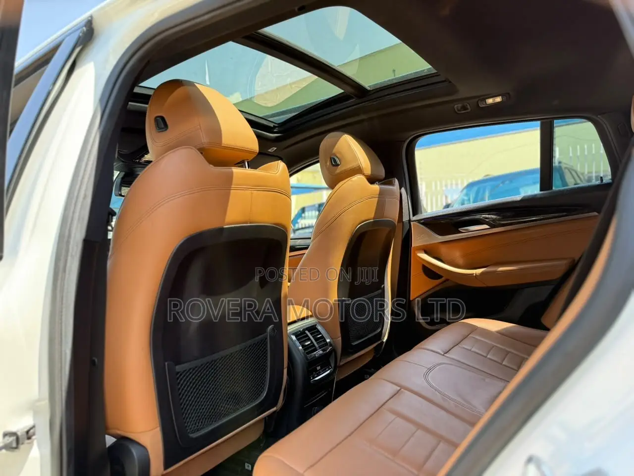 BMW X4 xDrive30i 2019 White