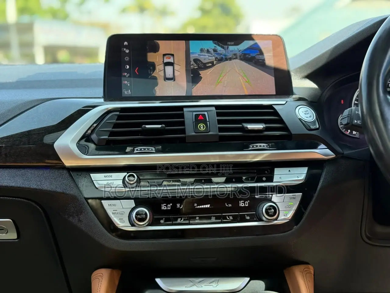 BMW X4 xDrive30i 2019 White